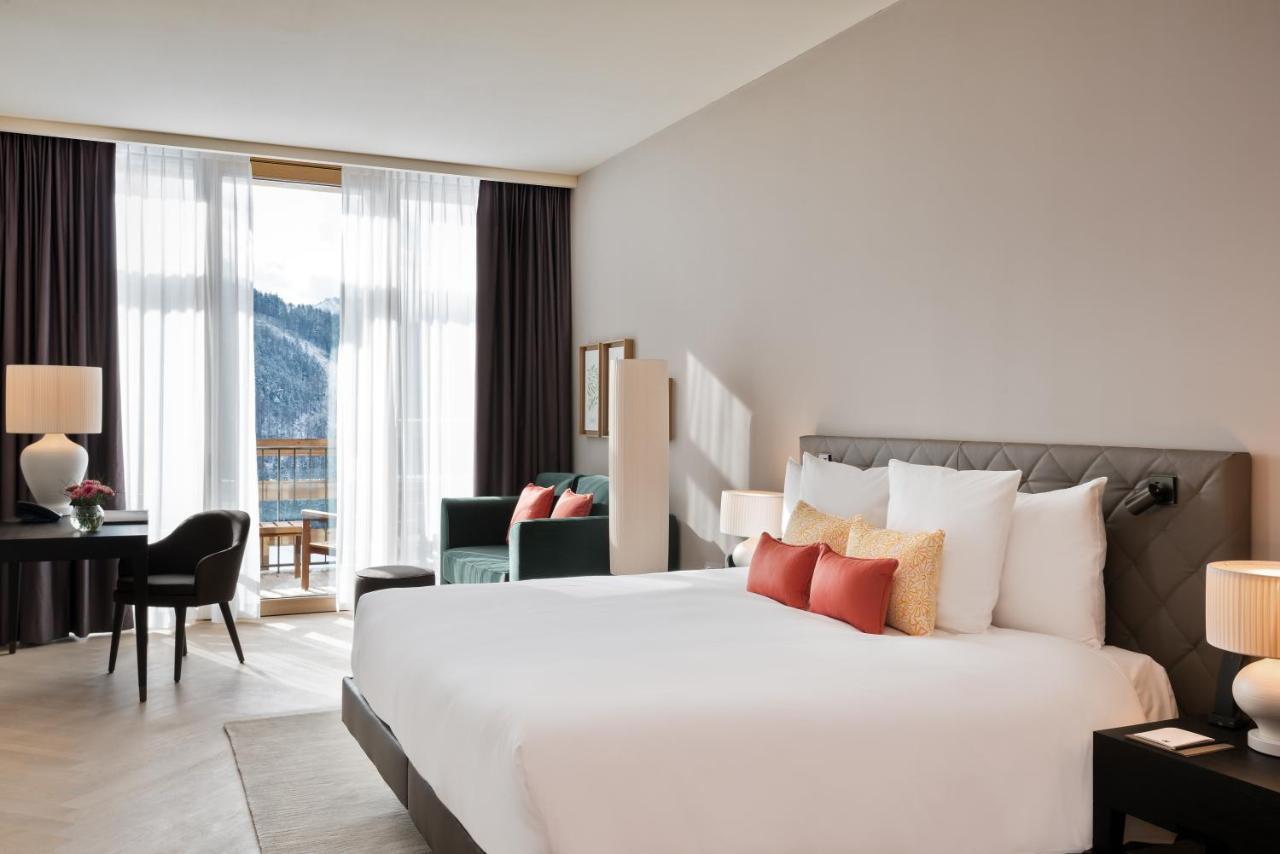 Waldhotel By Buergenstock Extérieur photo