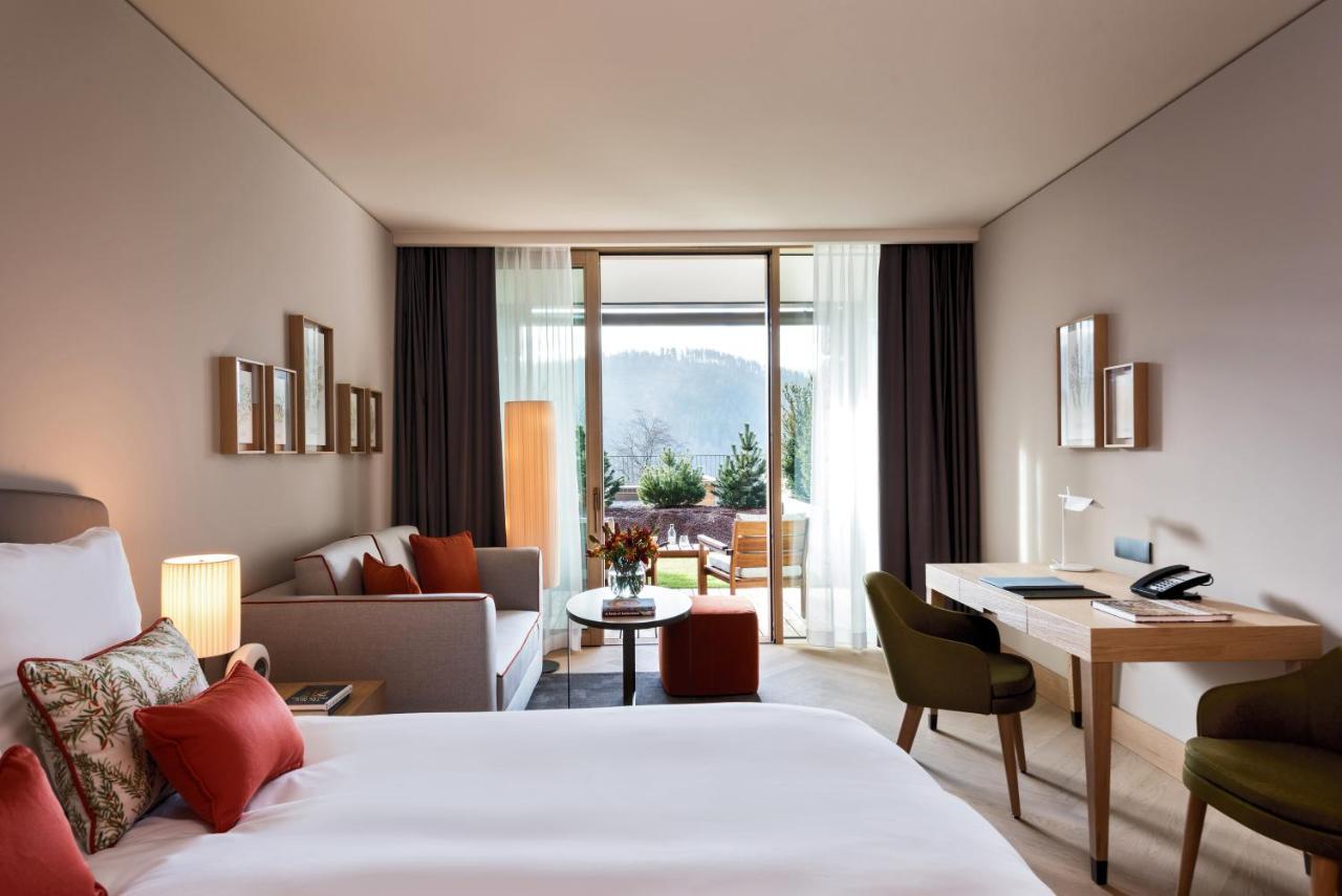 Waldhotel By Buergenstock Extérieur photo