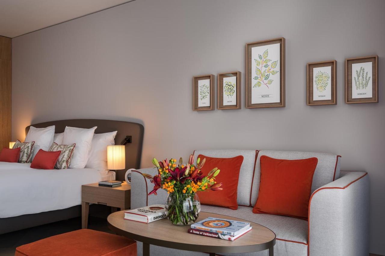 Waldhotel By Buergenstock Extérieur photo