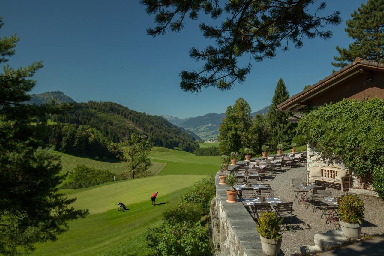 Waldhotel By Buergenstock Extérieur photo