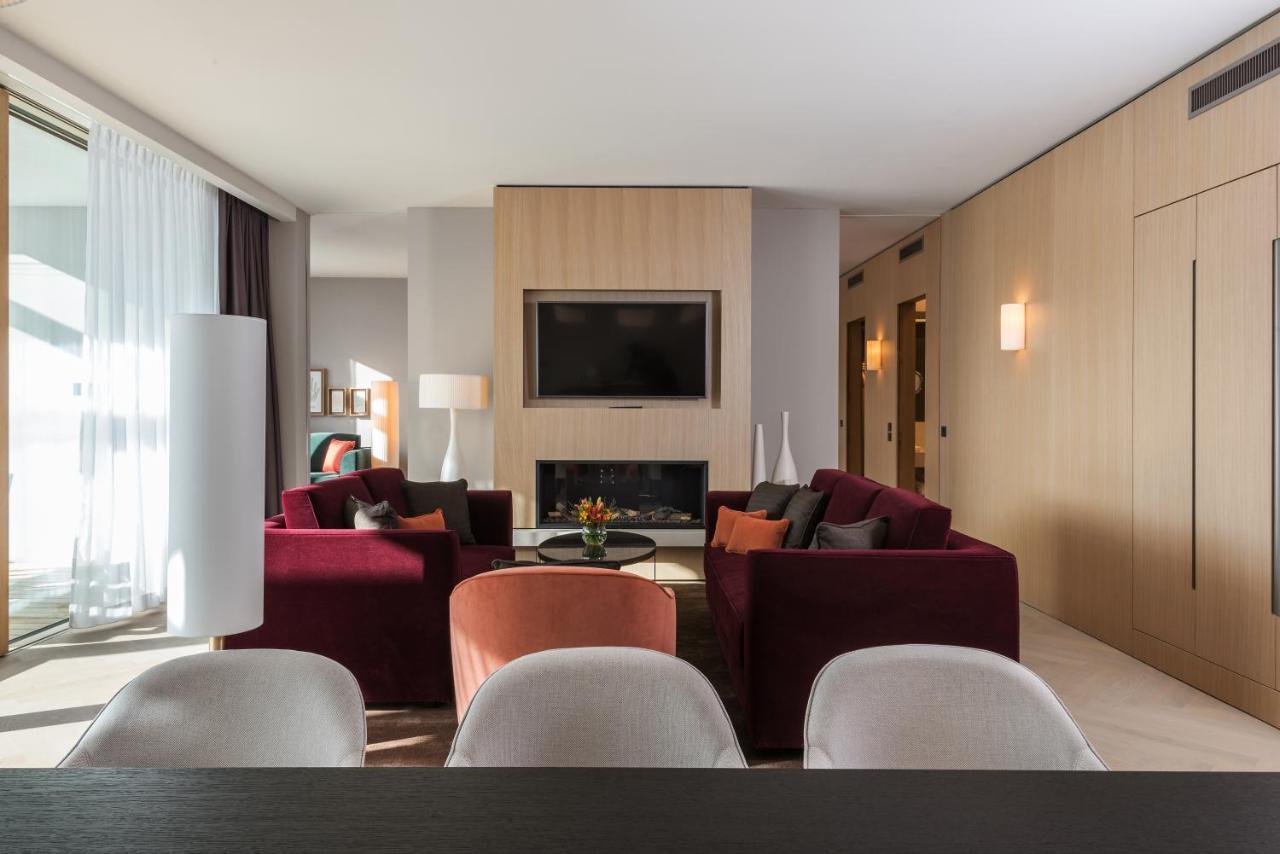 Waldhotel By Buergenstock Extérieur photo