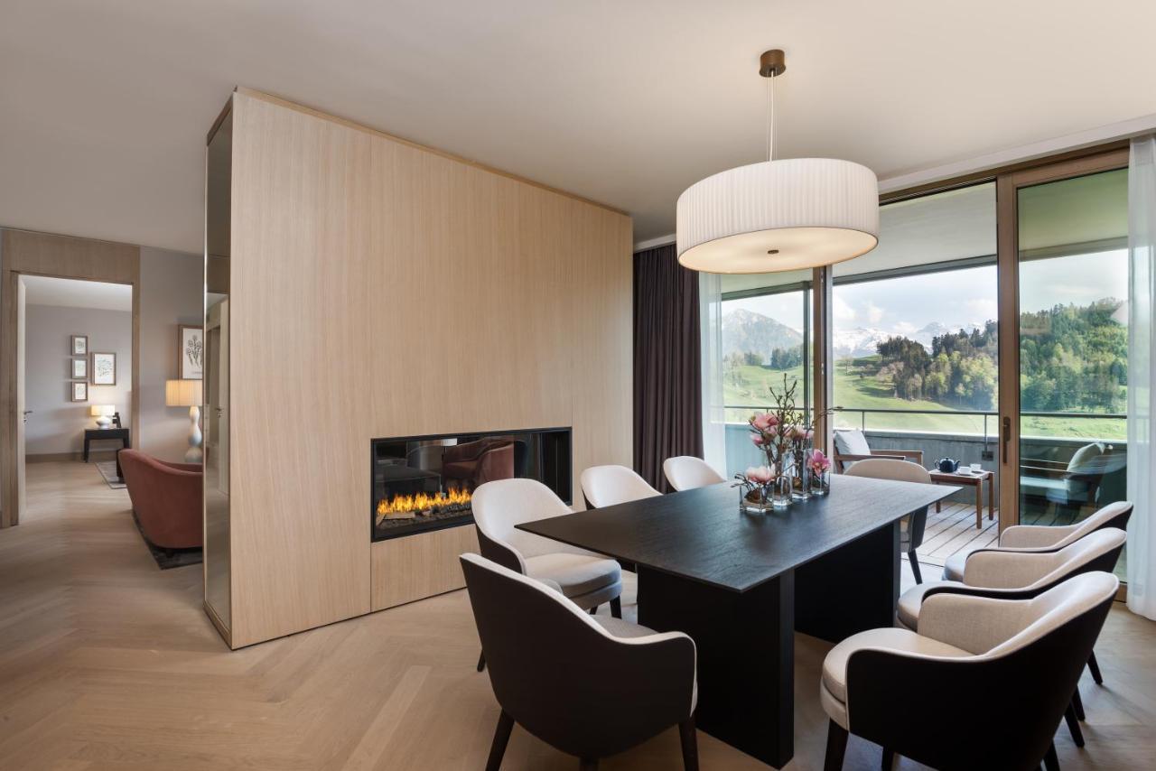 Waldhotel By Buergenstock Extérieur photo