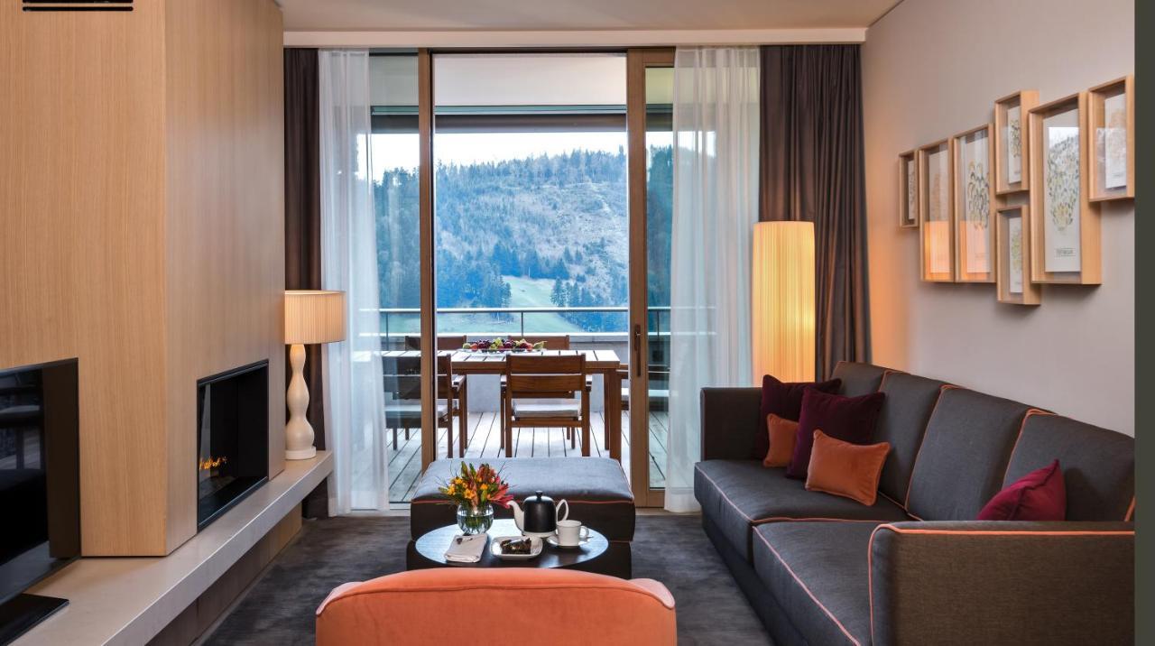 Waldhotel By Buergenstock Extérieur photo