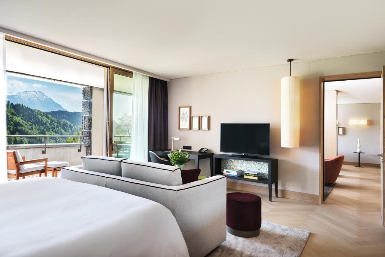 Waldhotel By Buergenstock Extérieur photo