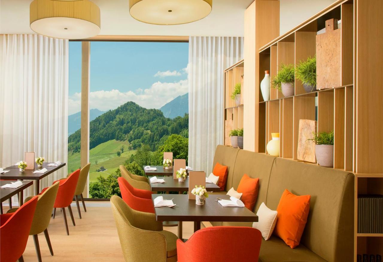 Waldhotel By Buergenstock Extérieur photo
