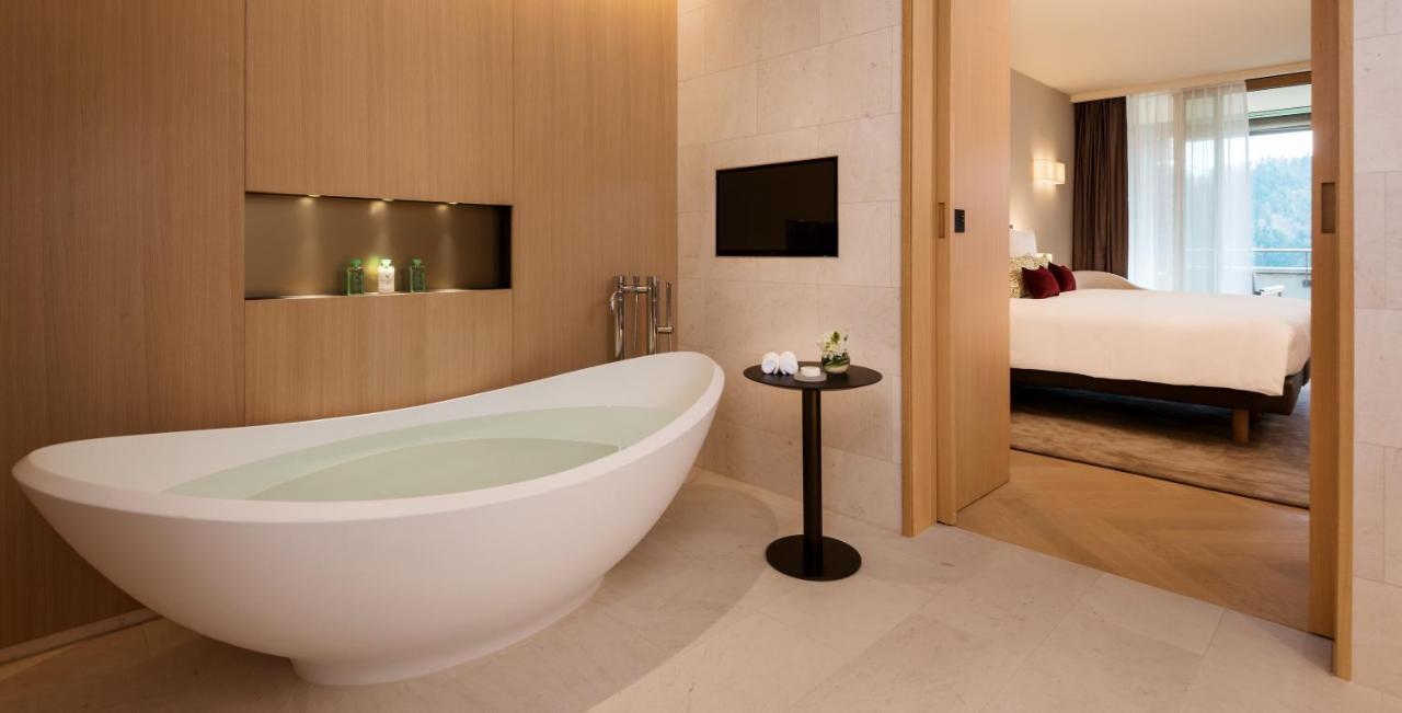 Waldhotel By Buergenstock Extérieur photo