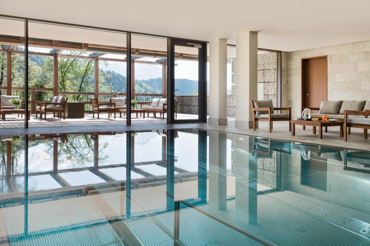 Waldhotel By Buergenstock Extérieur photo